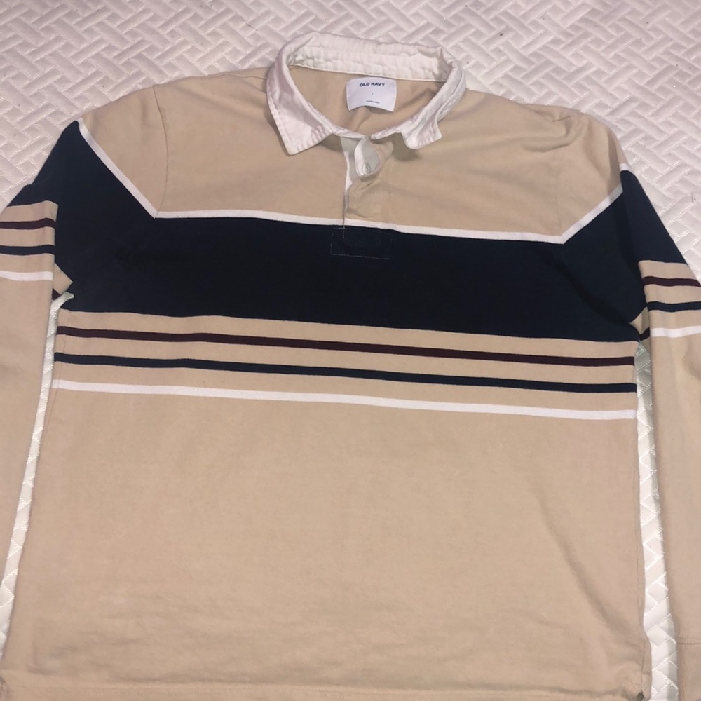 Men’s Long Sleeve shirt